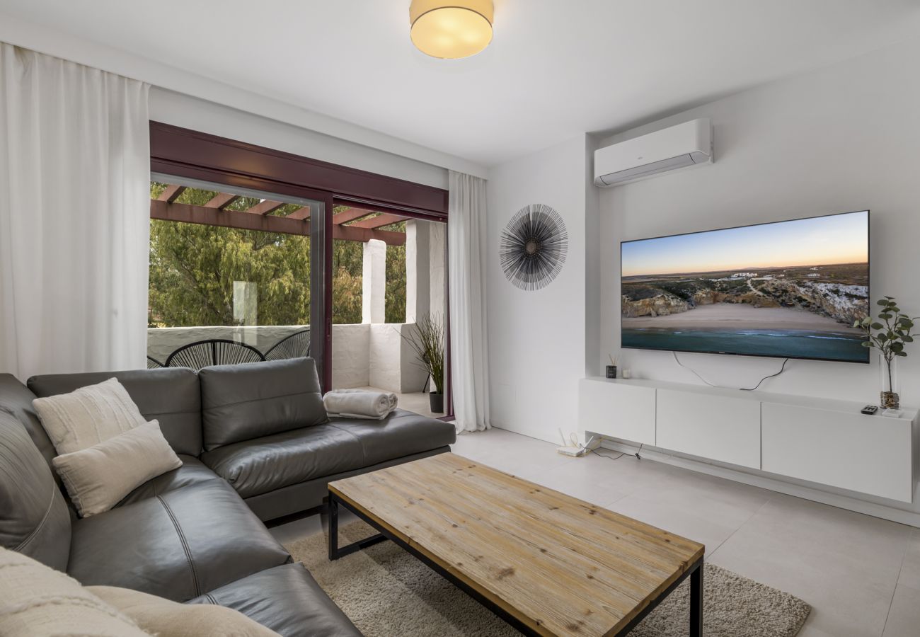 Ferienwohnung in Marbella - Penthouse La Fuente