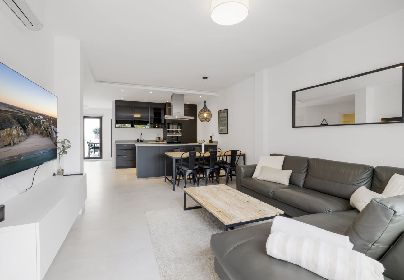 Ferienwohnung in Marbella - Penthouse La Fuente
