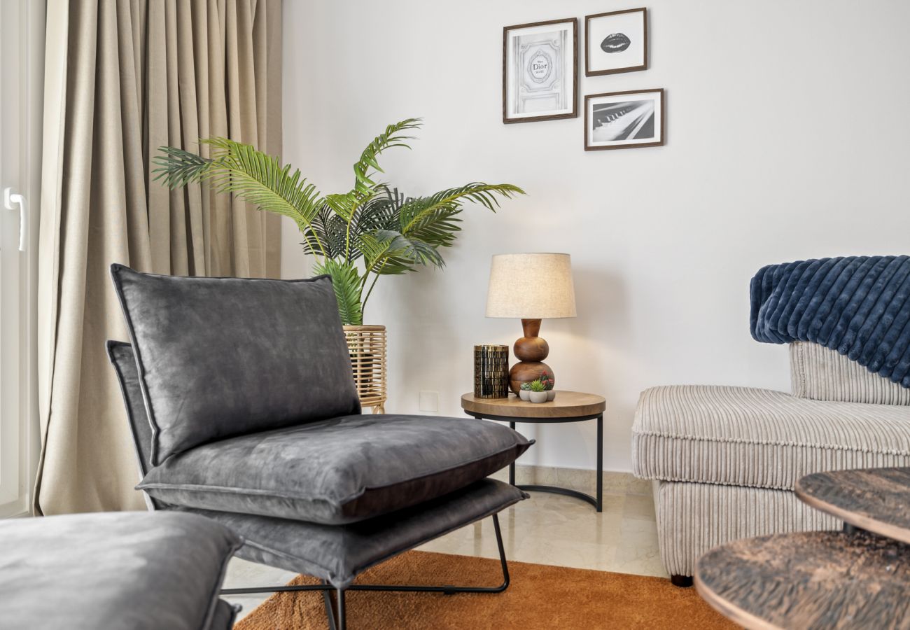 Doppelhaushälfte in Marbella - San Javier Townhouse