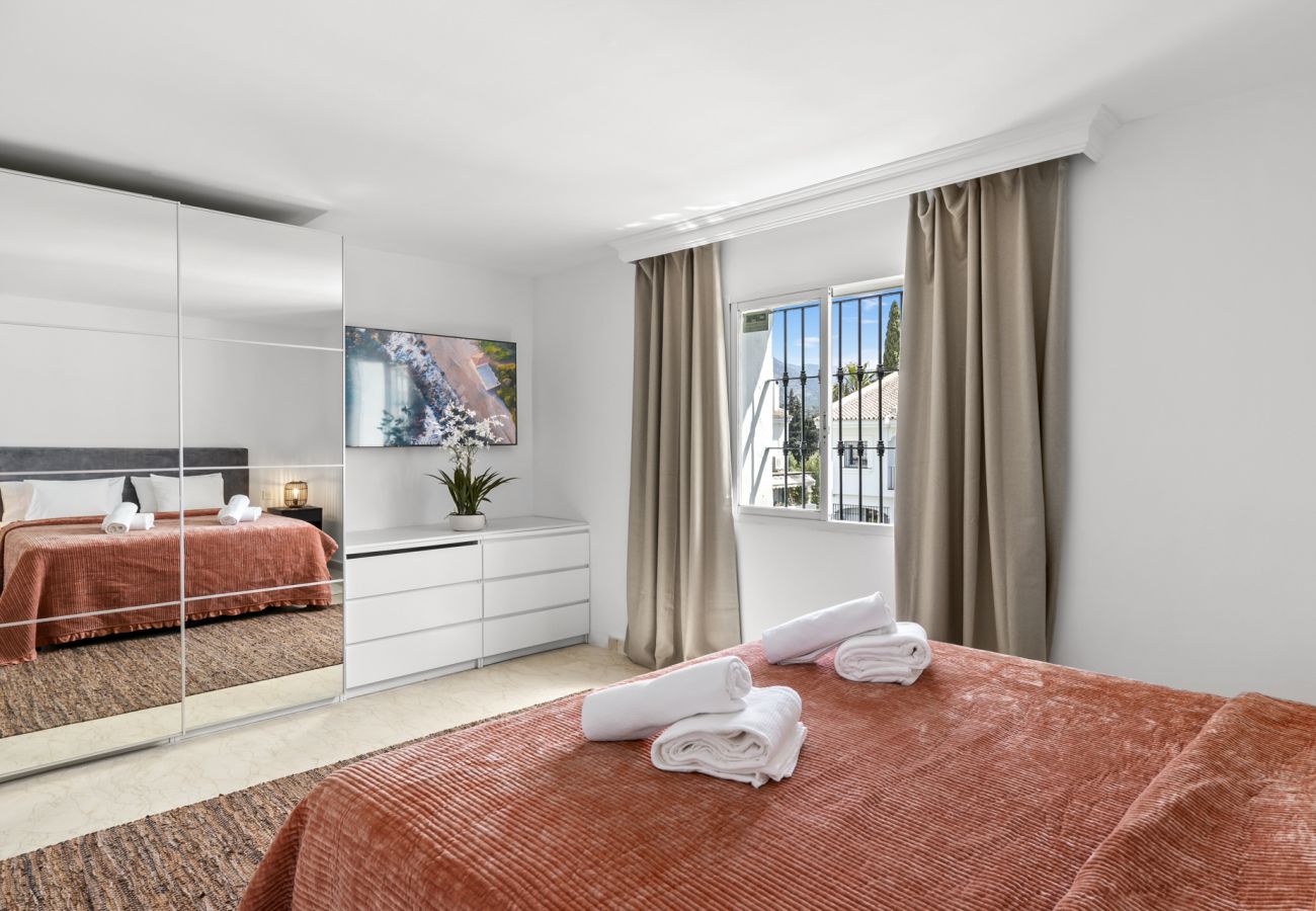 Doppelhaushälfte in Marbella - San Javier Townhouse