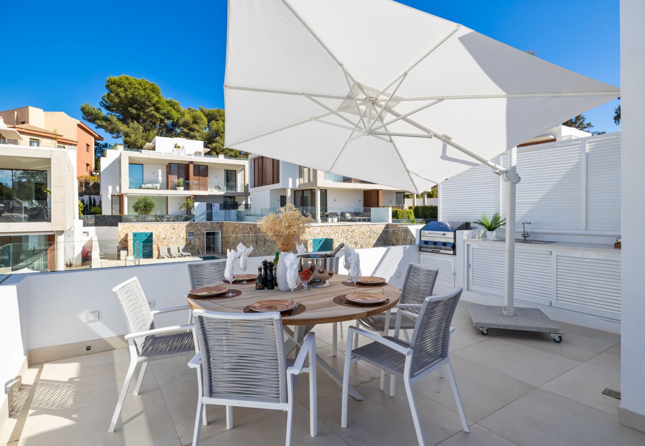 Doppelhaushälfte in Marbella - The Collection