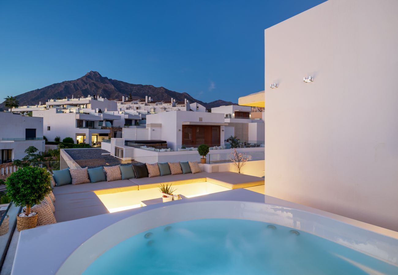 Doppelhaushälfte in Marbella - The Collection