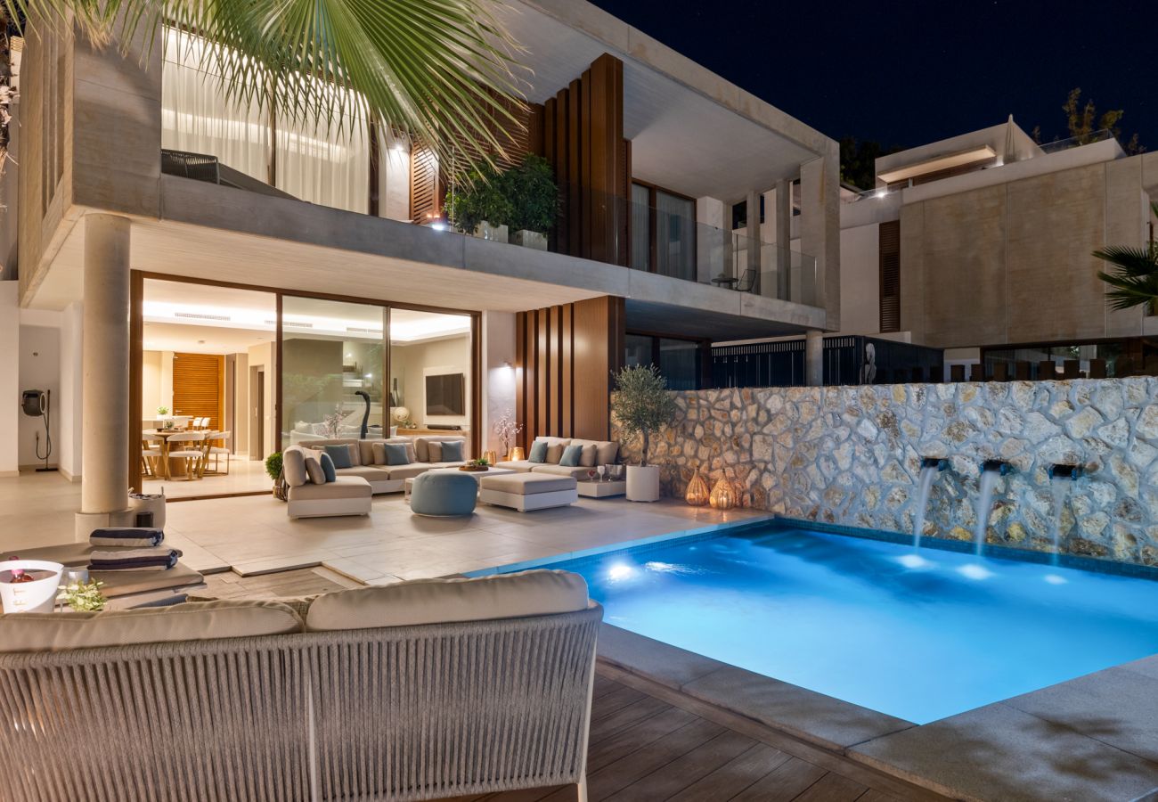 Doppelhaushälfte in Marbella - The Collection