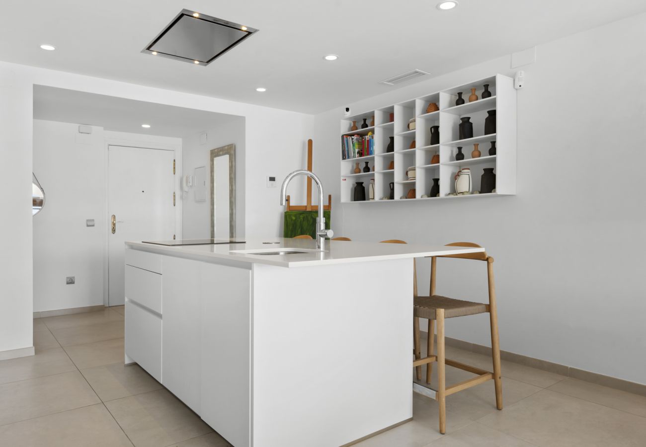 Ferienwohnung in Marbella - Casa Ocean Blue