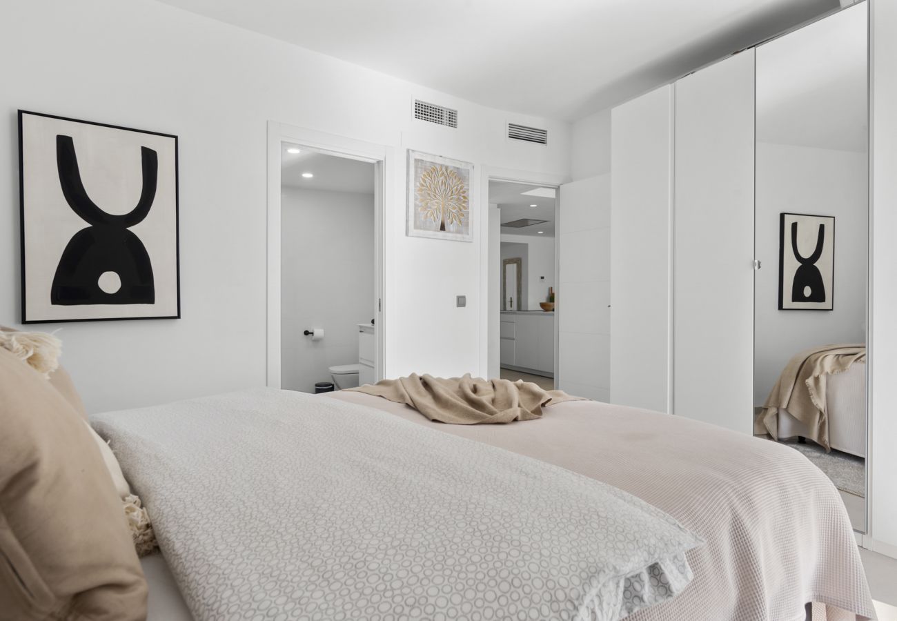 Ferienwohnung in Marbella - Casa Ocean Blue