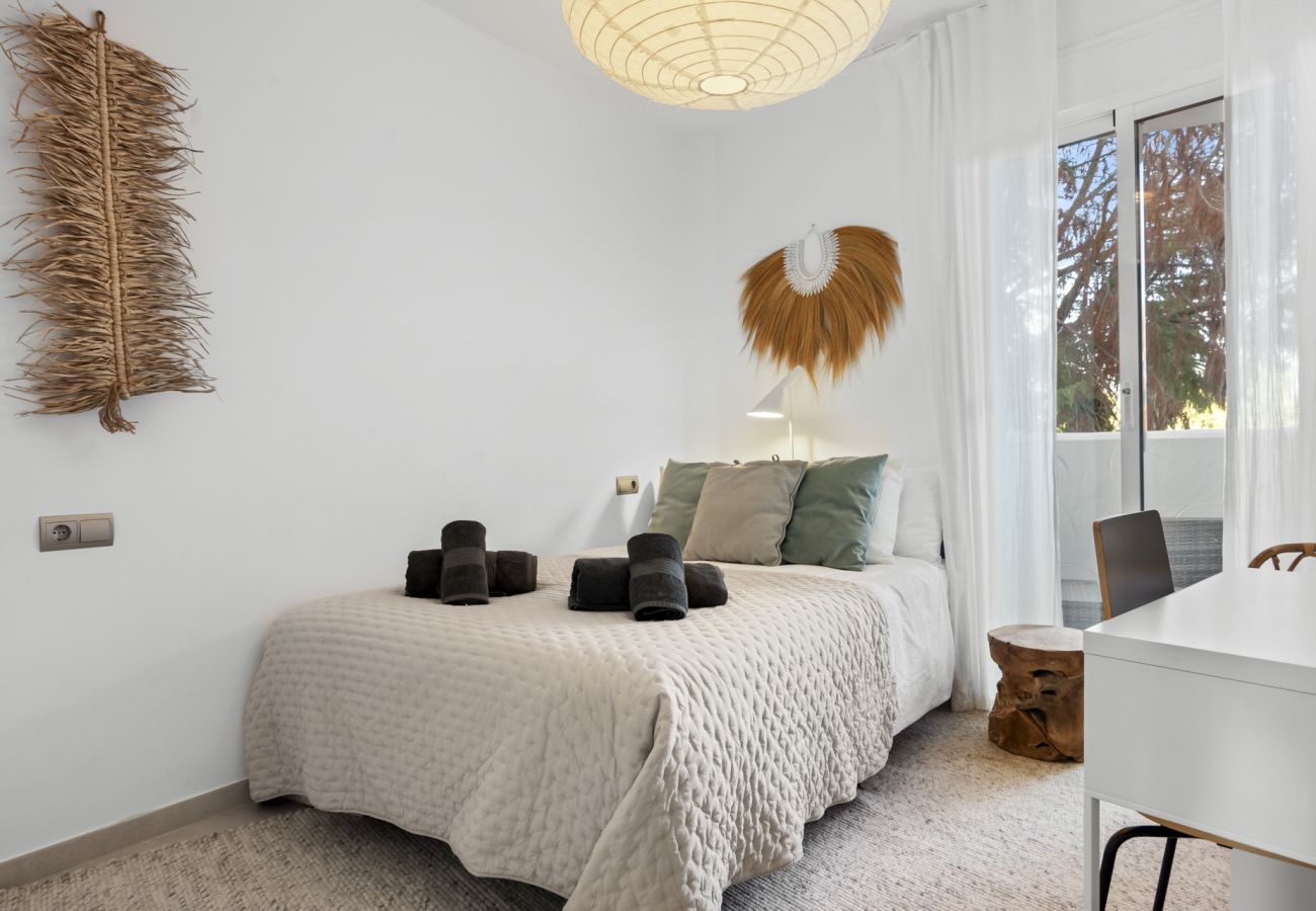 Ferienwohnung in Marbella - Casa Ocean Blue