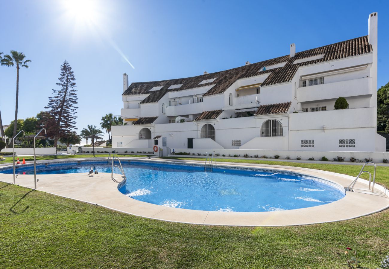 Ferienwohnung in Marbella - Casa Ocean Blue