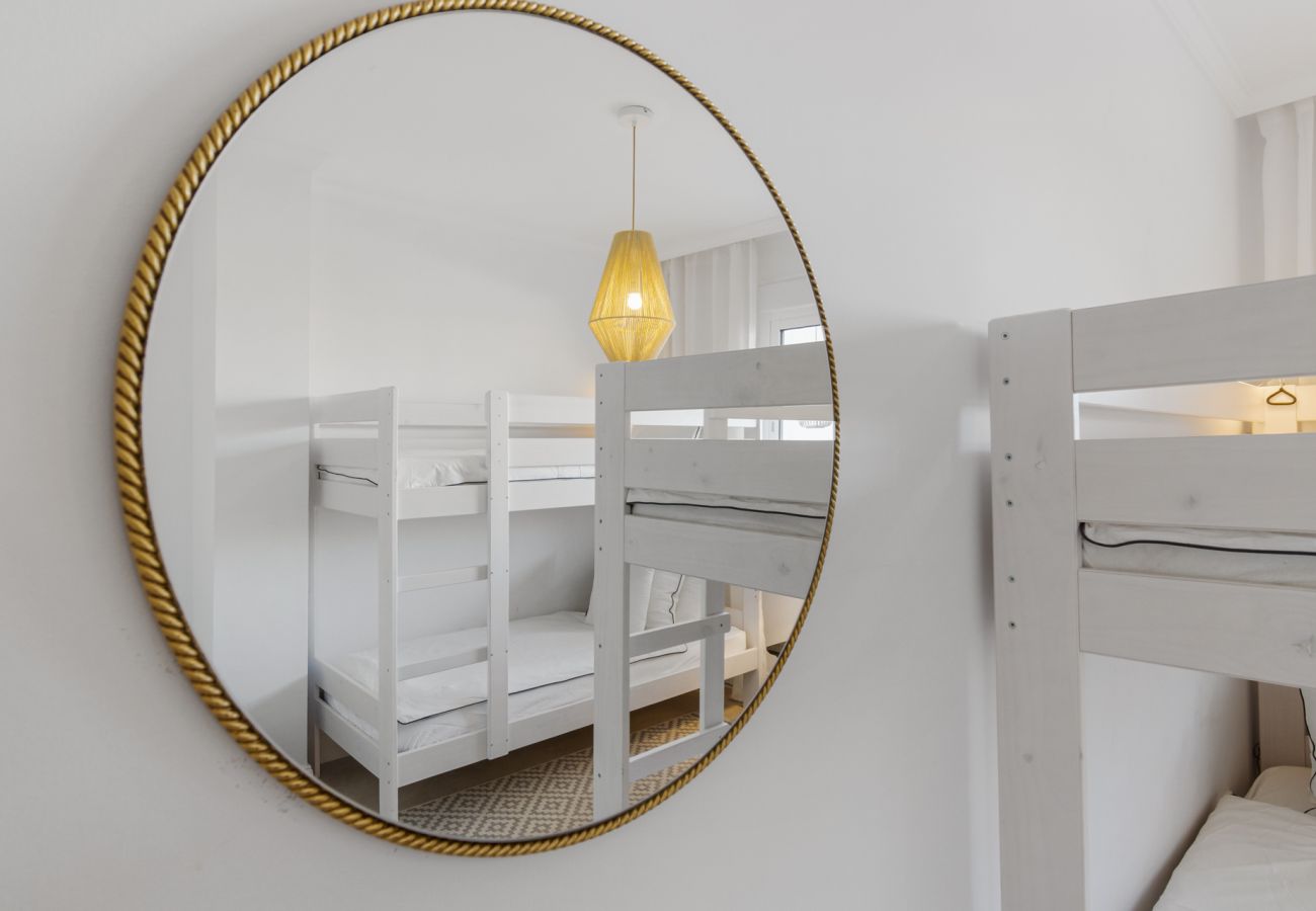 Ferienwohnung in Marbella - Jardines Penthouse