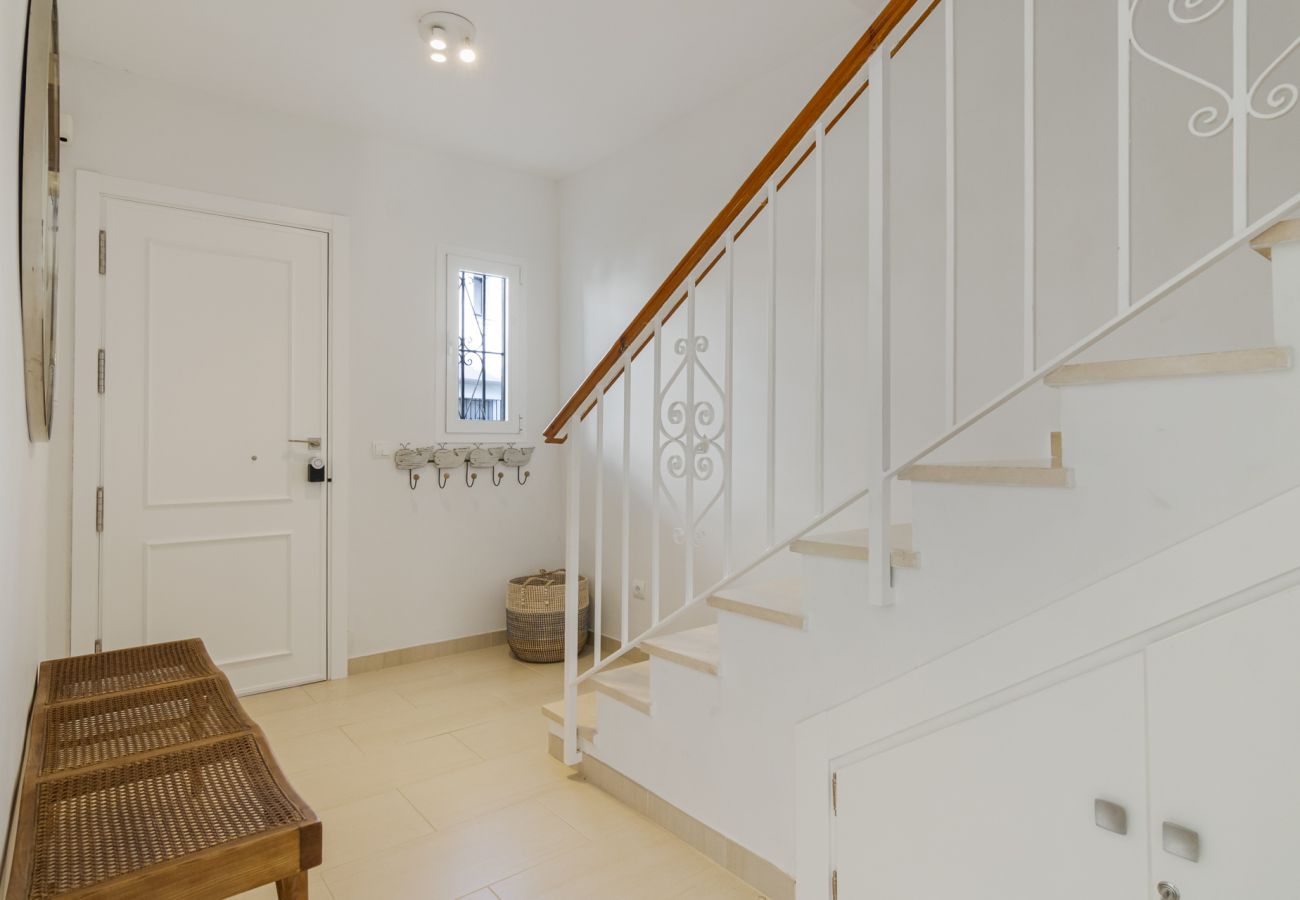 Doppelhaushälfte in San Pedro de Alcántara - Casa Guadalvillas