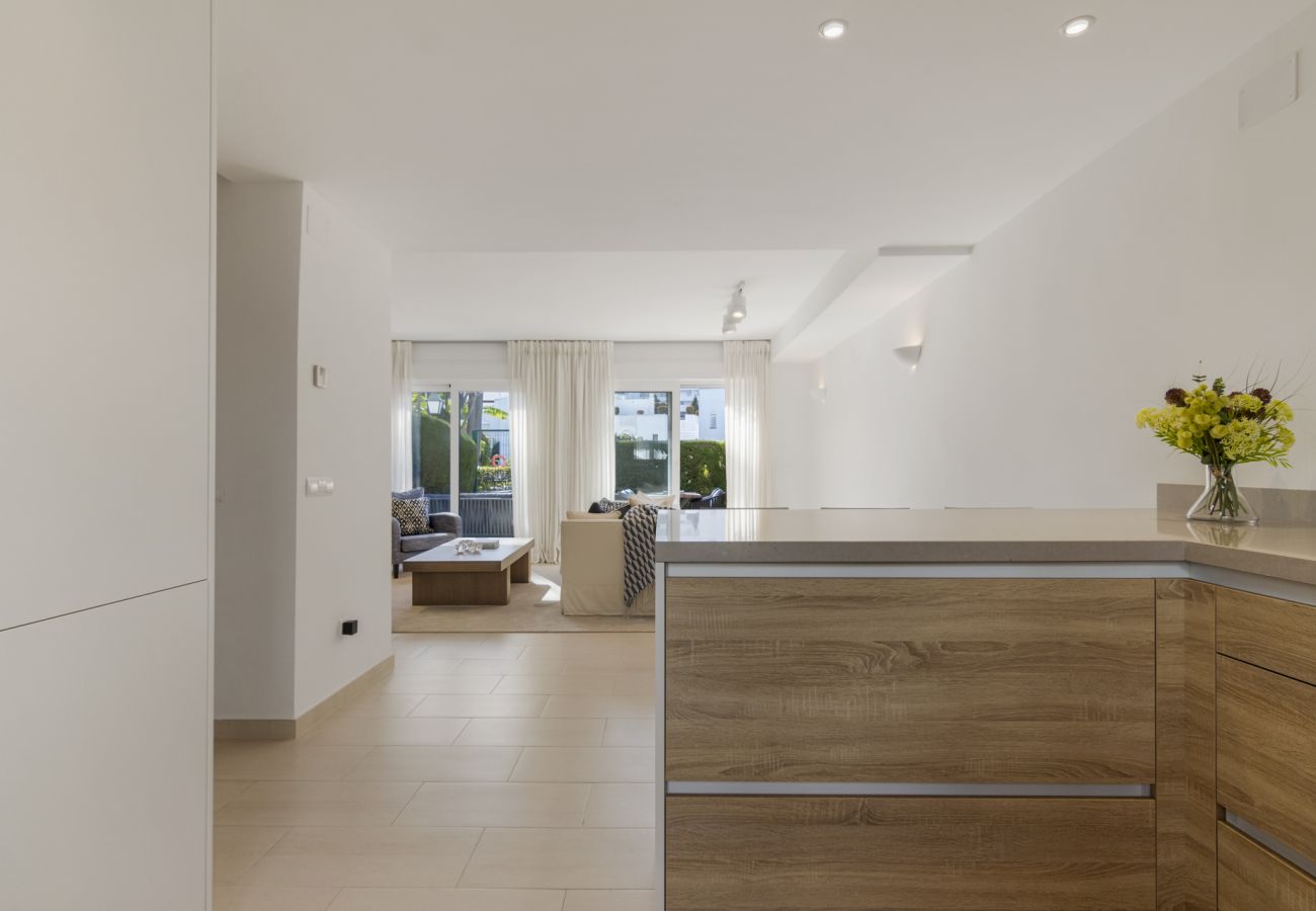 Doppelhaushälfte in San Pedro de Alcántara - Casa Guadalvillas