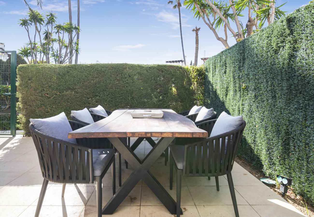 Doppelhaushälfte in San Pedro de Alcántara - Casa Guadalvillas