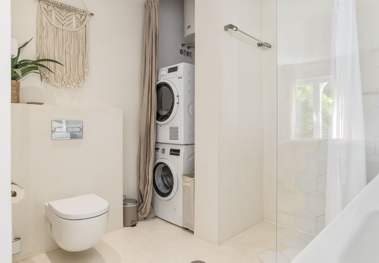 Ferienwohnung in Marbella - Casa Arabesque