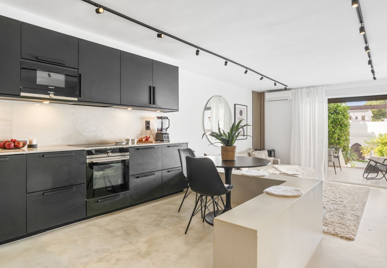 Ferienwohnung in Marbella - Casa Arabesque