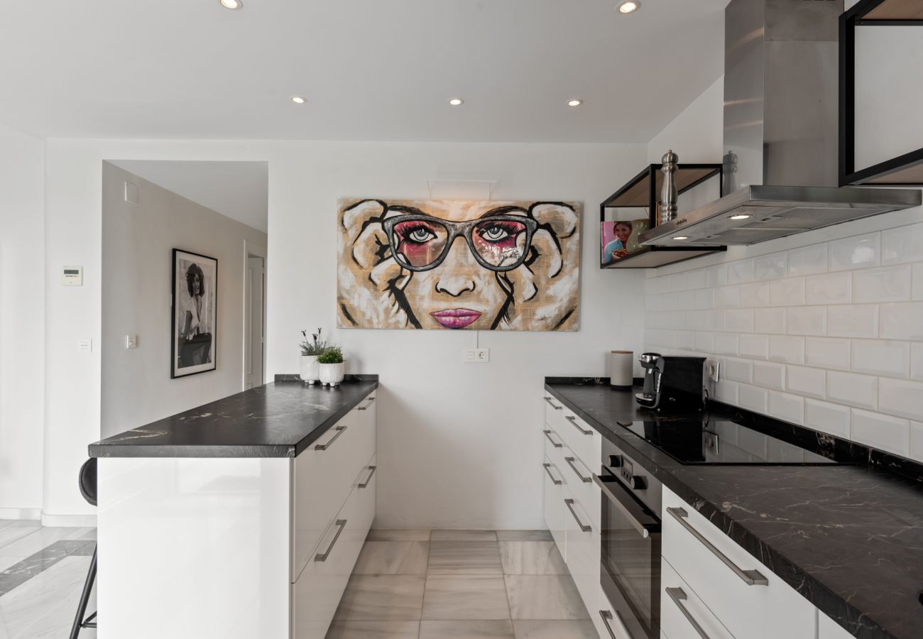 Ferienwohnung in Neu-Andalusien - Casa Hierbas