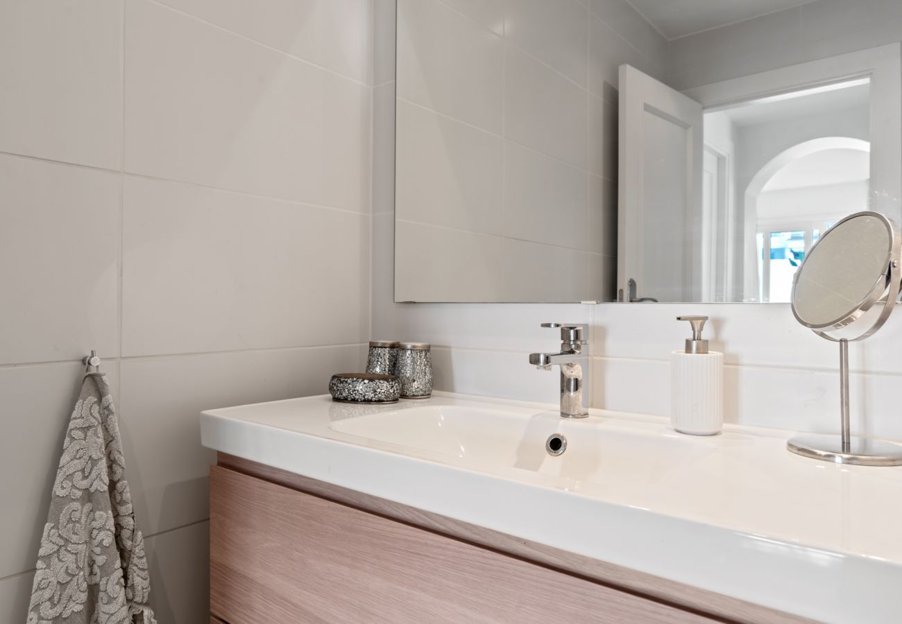 Ferienwohnung in Neu-Andalusien - Casa Hierbas