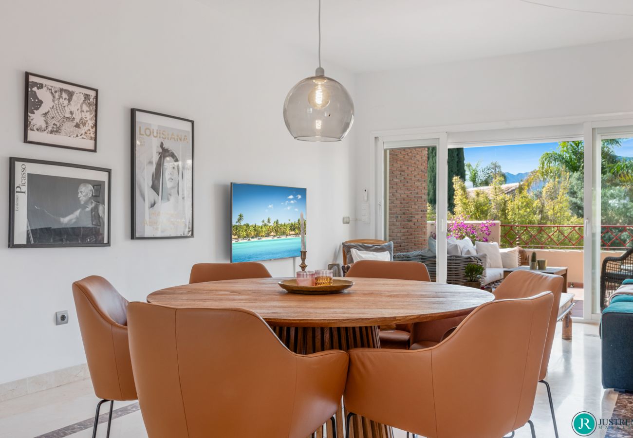 Ferienwohnung in Estepona - Toscana Hills Penthouse