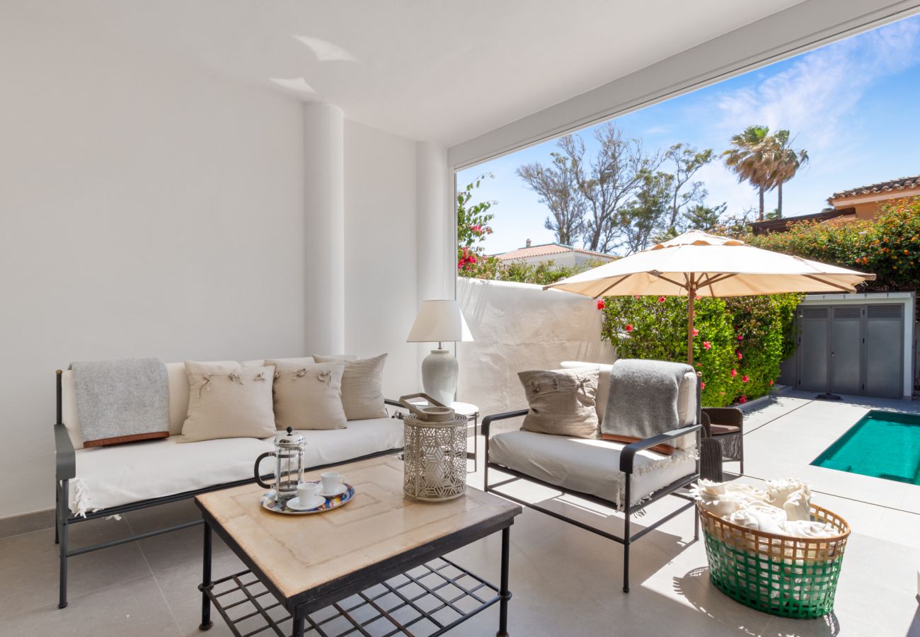 Doppelhaushälfte in Marbella - Casa Agnes