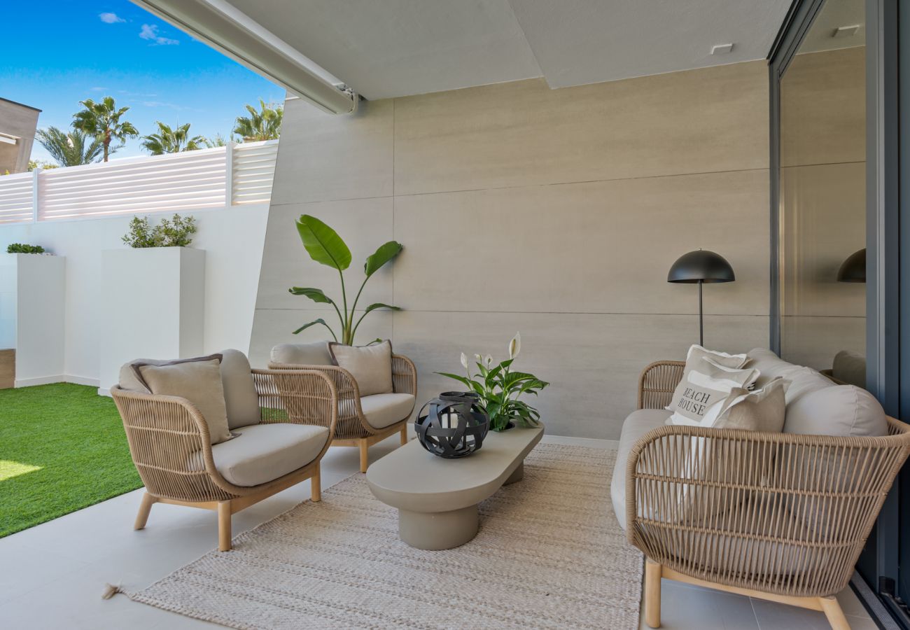 Doppelhaushälfte in Marbella - Banus Bay Townhouse