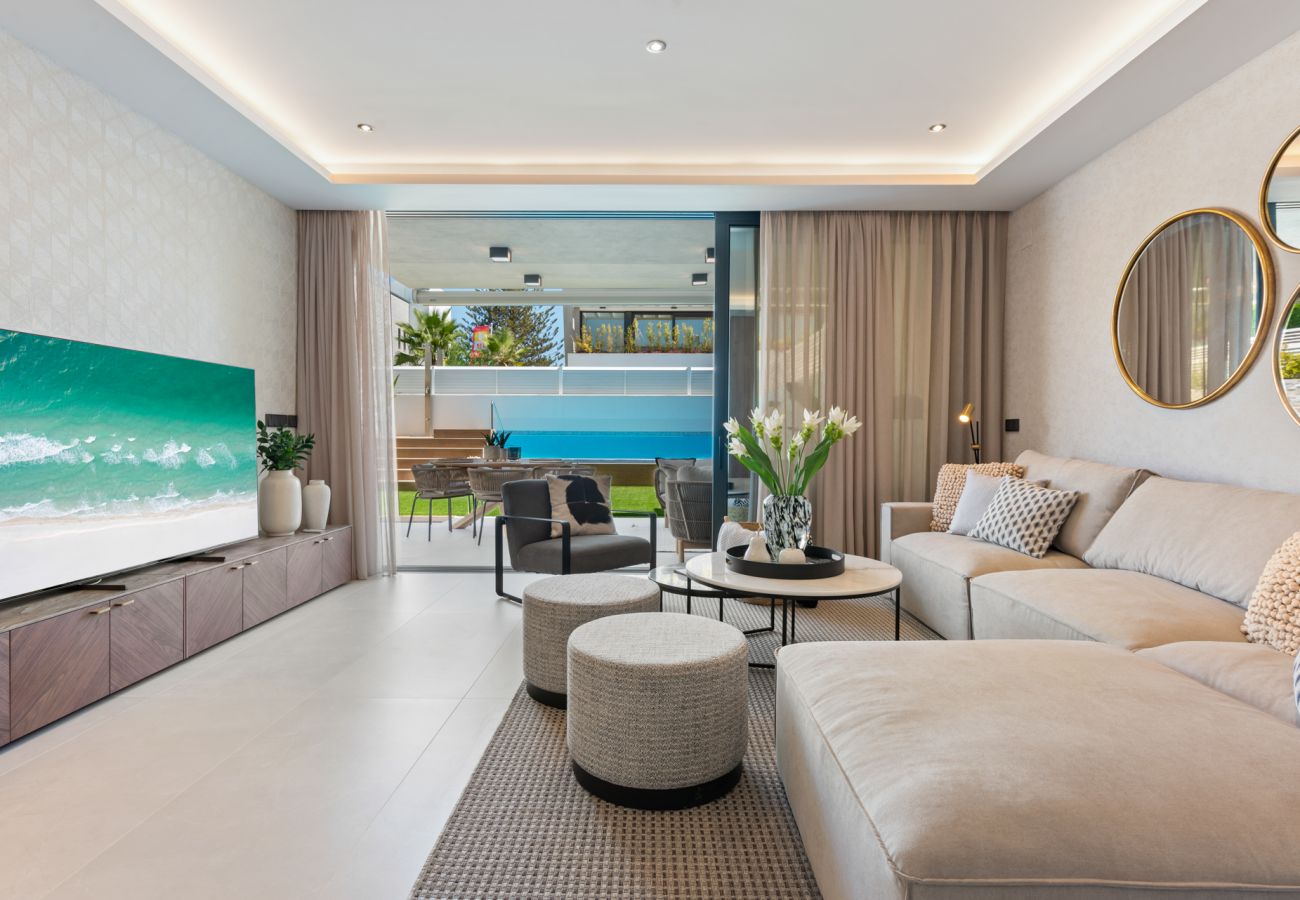 Doppelhaushälfte in Marbella - Banus Bay Townhouse