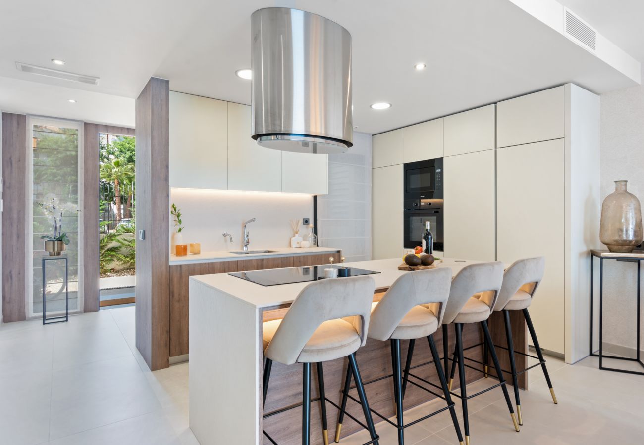 Doppelhaushälfte in Marbella - Banus Bay Townhouse