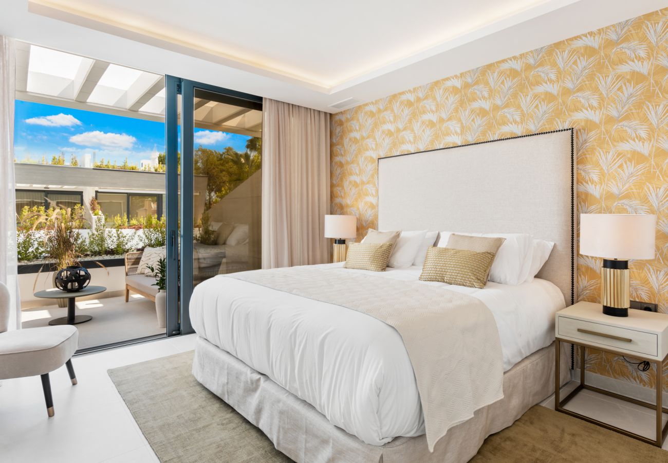 Doppelhaushälfte in Marbella - Banus Bay Townhouse