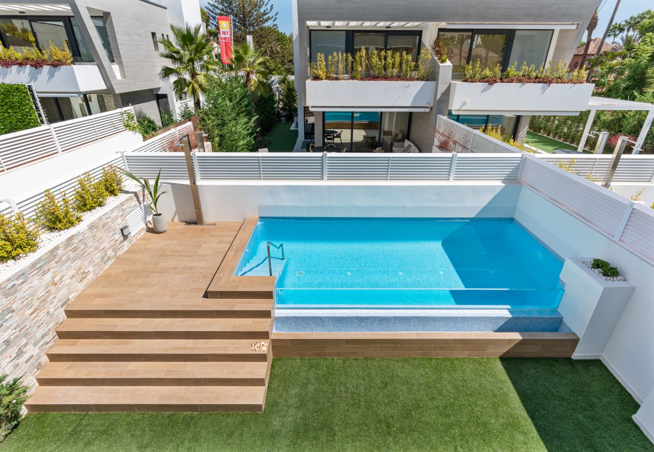 Doppelhaushälfte in Marbella - Banus Bay Townhouse