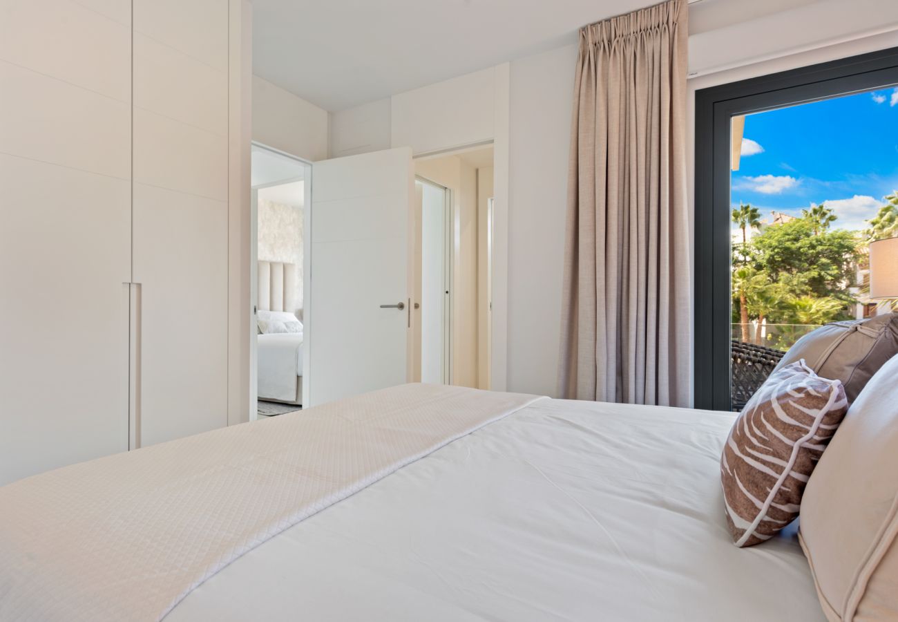 Doppelhaushälfte in Marbella - Banus Bay Townhouse