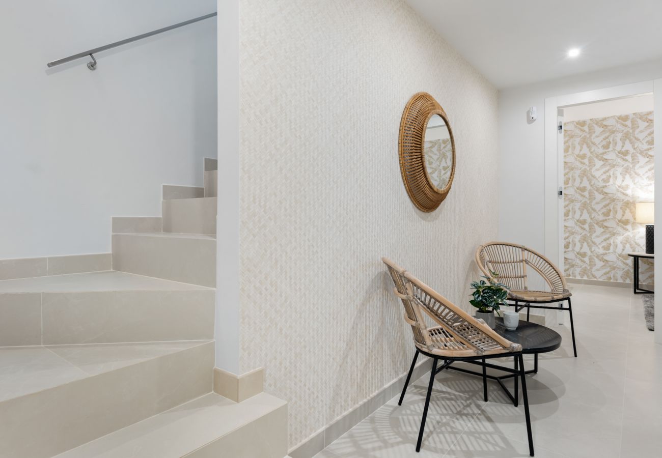 Doppelhaushälfte in Marbella - Banus Bay Townhouse