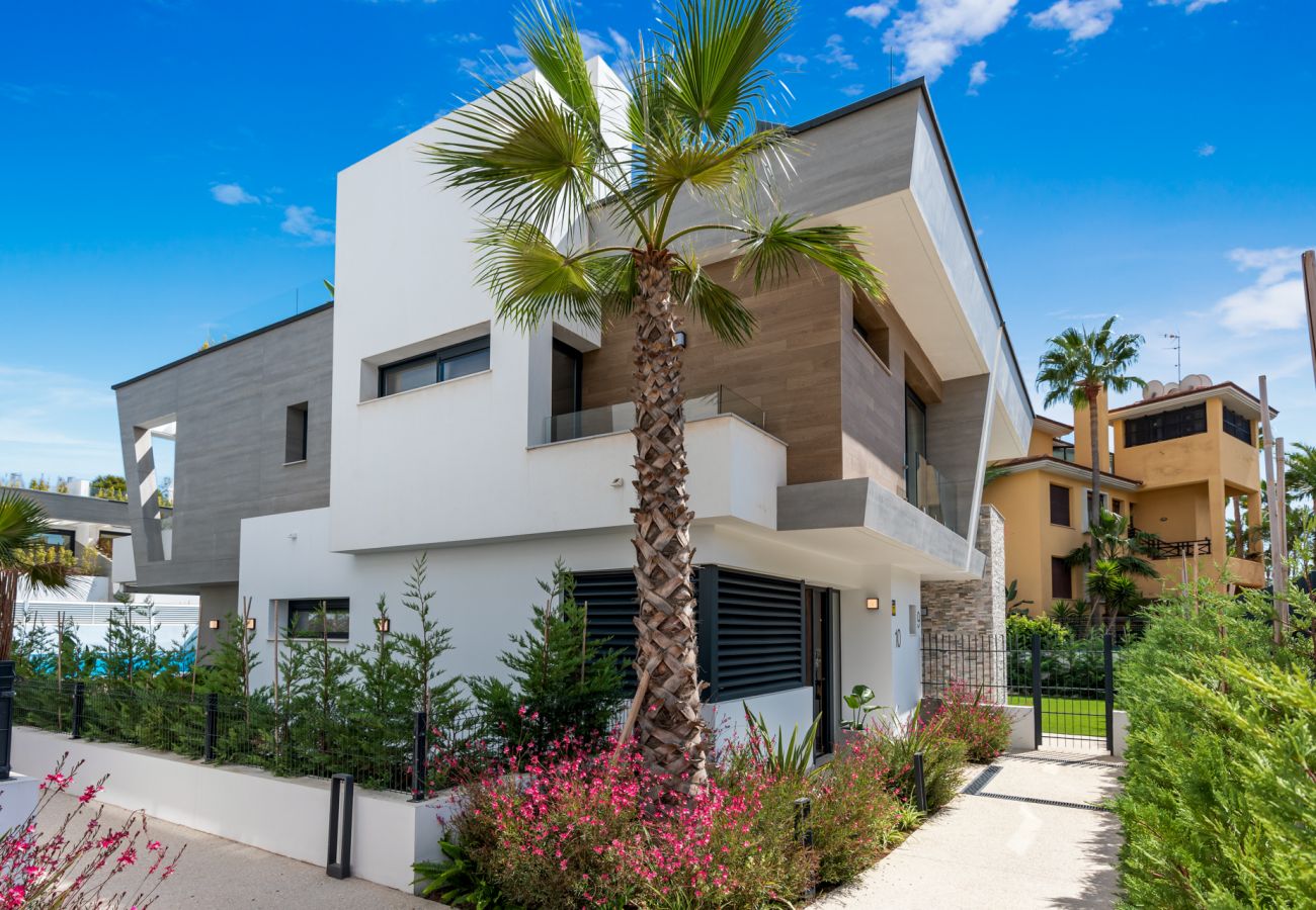Doppelhaushälfte in Marbella - Banus Bay Townhouse