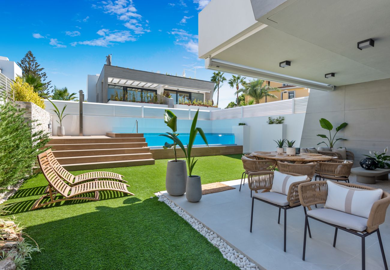 Doppelhaushälfte in Marbella - Banus Bay Townhouse