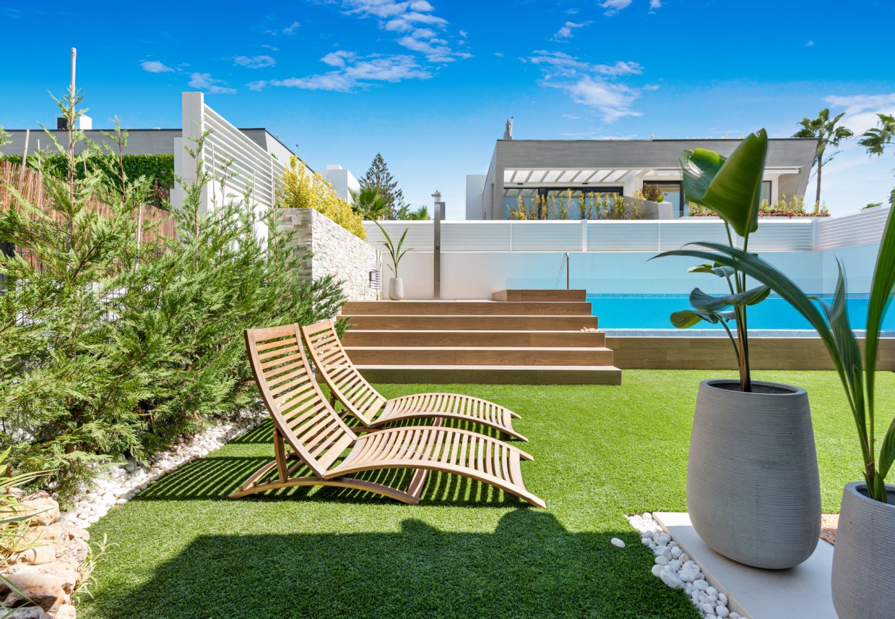 Doppelhaushälfte in Marbella - Banus Bay Townhouse