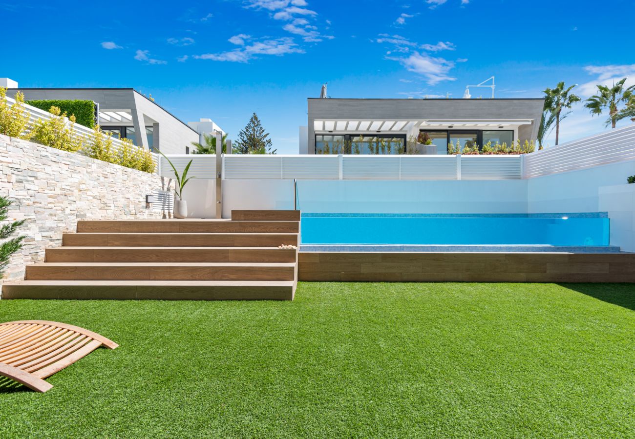 Doppelhaushälfte in Marbella - Banus Bay Townhouse