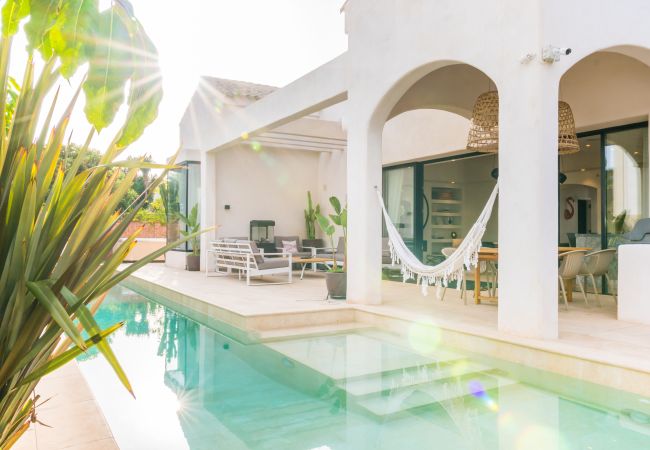 Villa in Marbella - Villa Samba