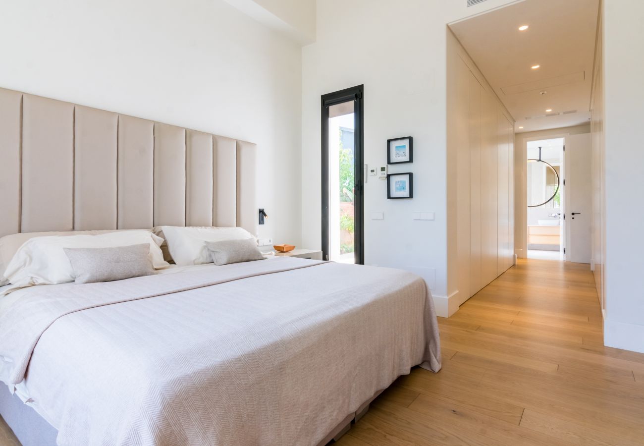 Villa in Marbella - Villa Samba