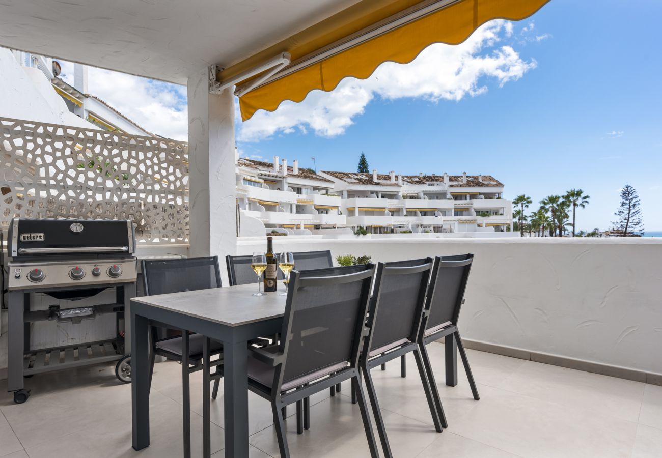 Ferienwohnung in Marbella - Casa Juniper