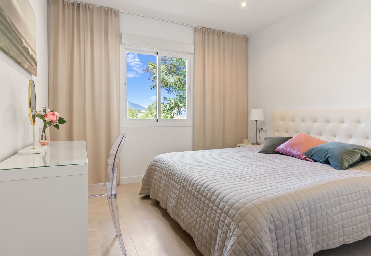 Ferienwohnung in Marbella - Casa Juniper