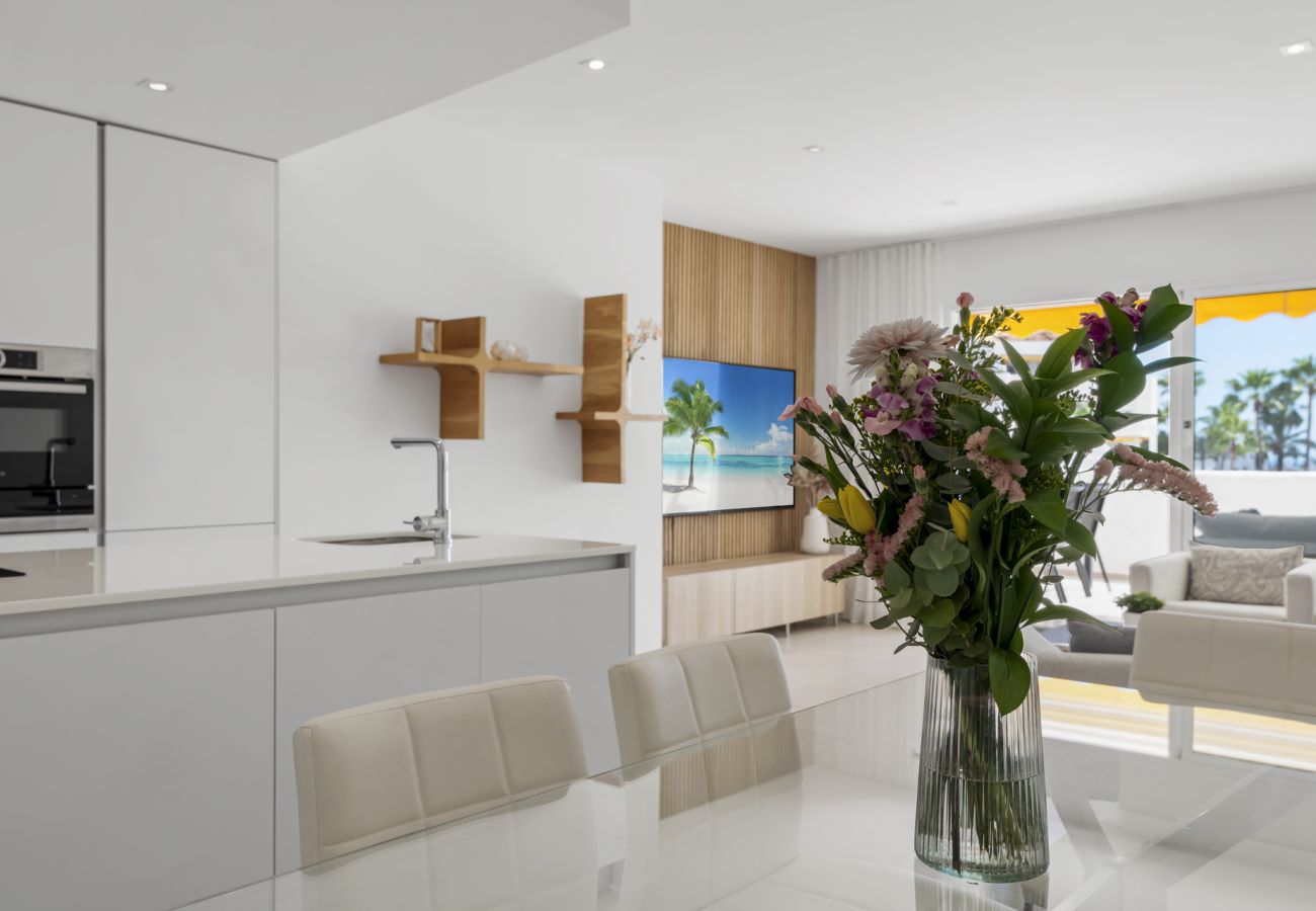 Ferienwohnung in Marbella - Casa Juniper