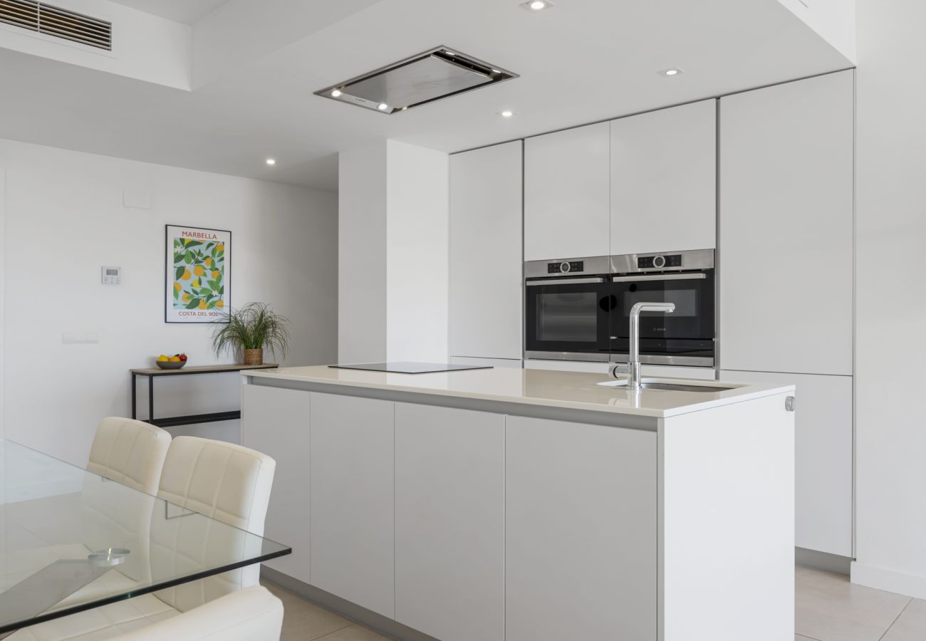 Ferienwohnung in Marbella - Casa Juniper