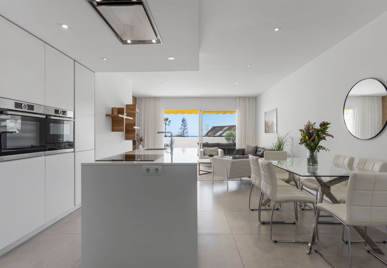 Ferienwohnung in Marbella - Casa Juniper