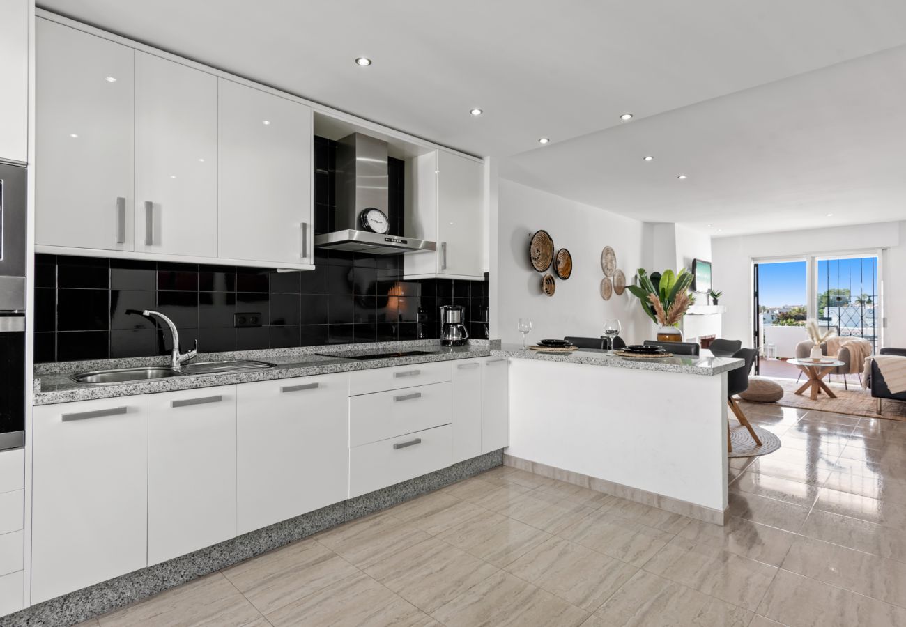 Ferienwohnung in Marbella - Andalucia Garden Club Apartment