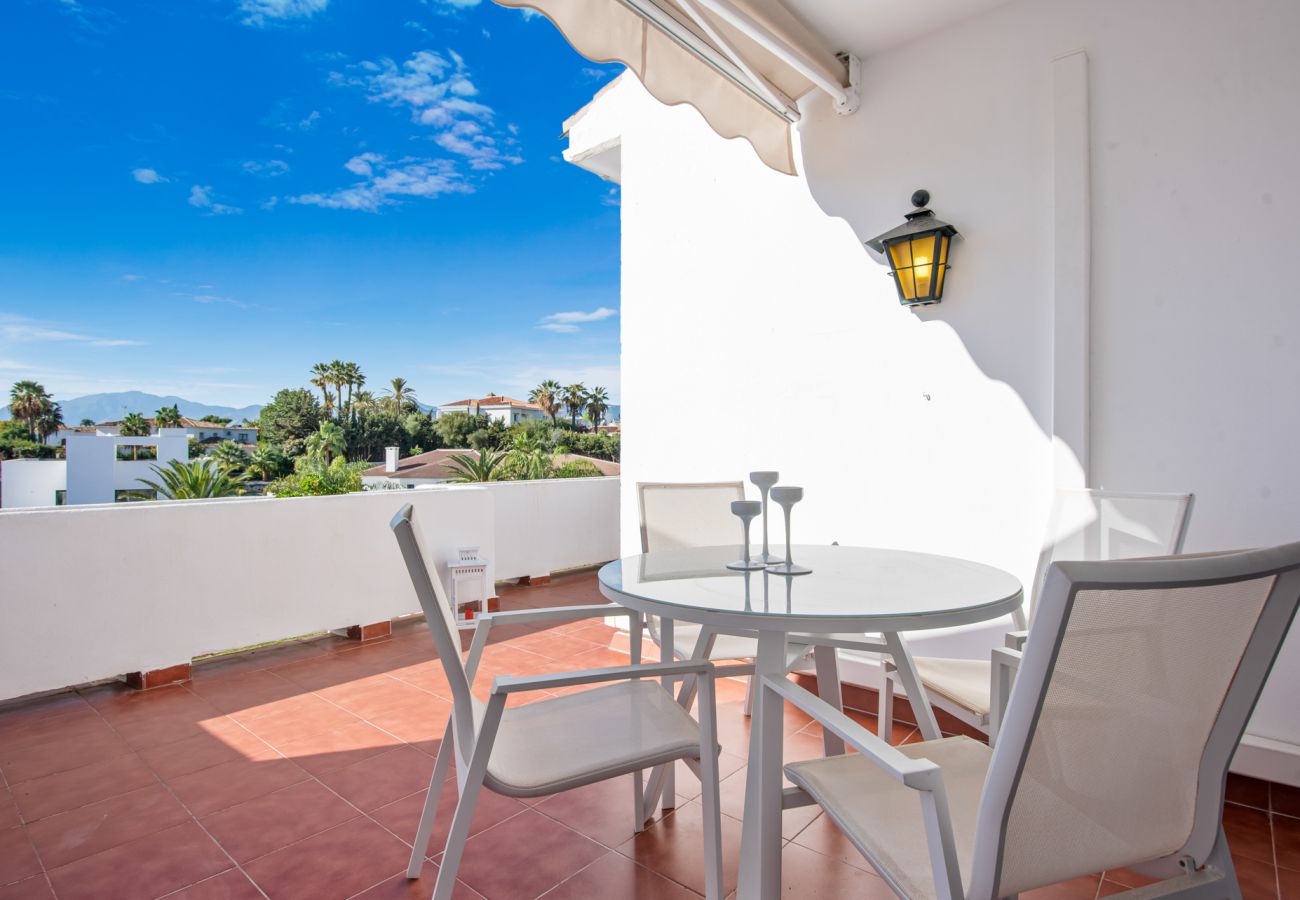 Ferienwohnung in Marbella - Andalucia Garden Club Apartment