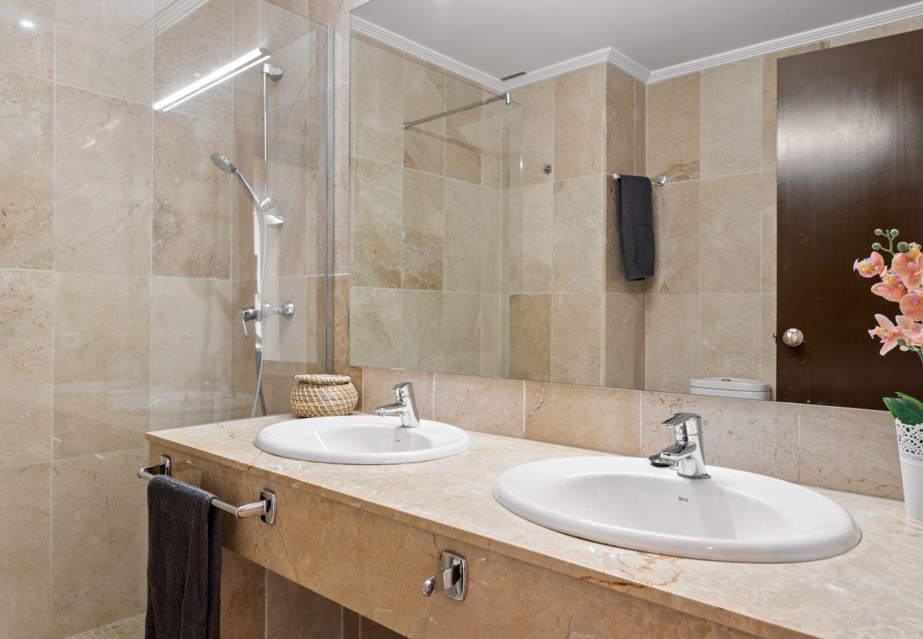 Ferienwohnung in Marbella - Andalucia Garden Club Apartment