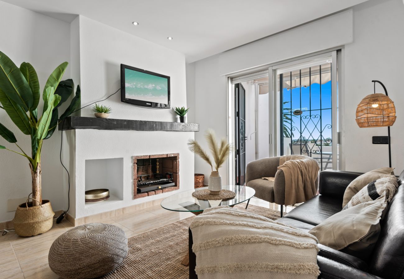 Ferienwohnung in Marbella - Andalucia Garden Club Apartment