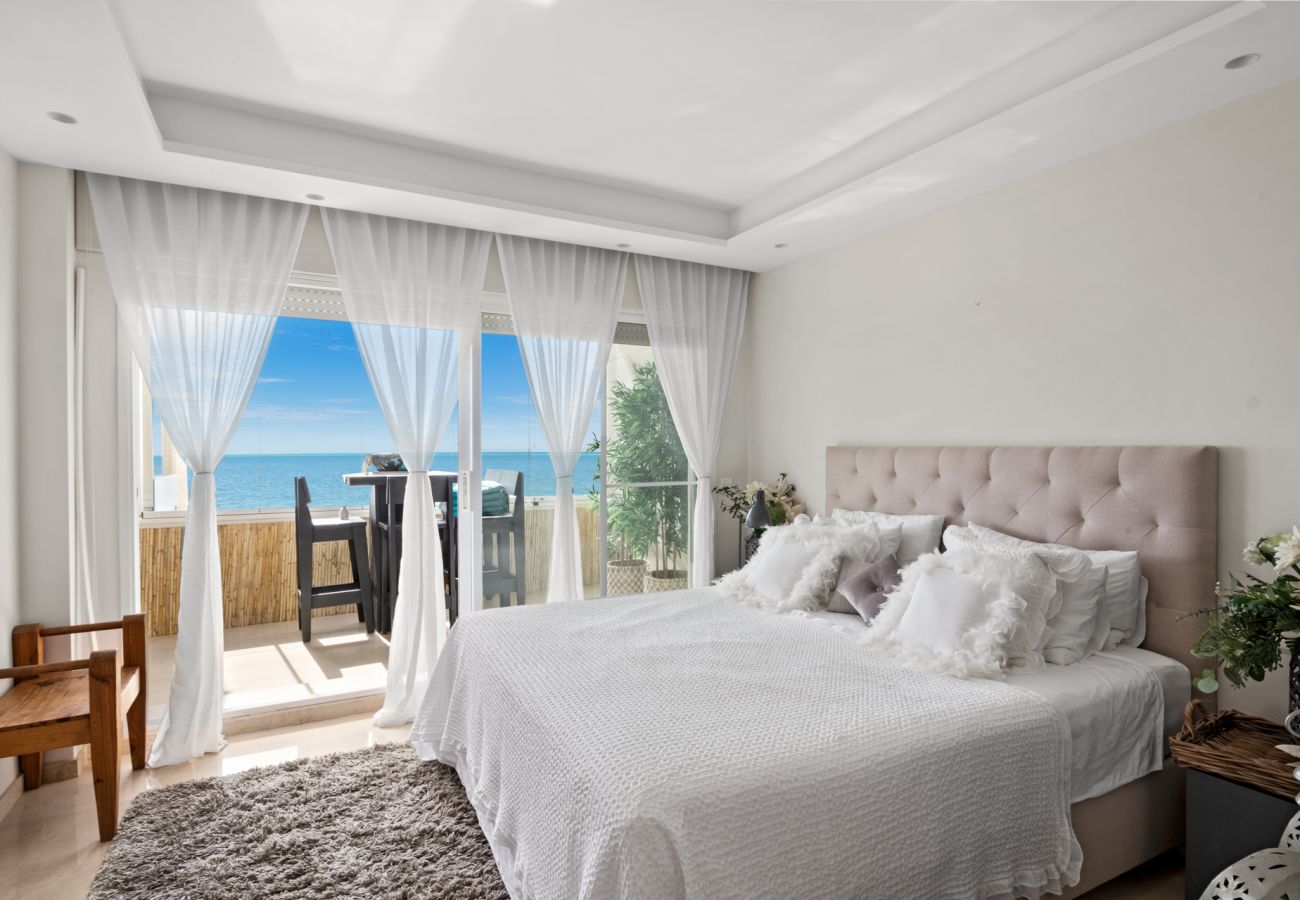 Ferienwohnung in Marbella - Casa Los Granados De Cabopino