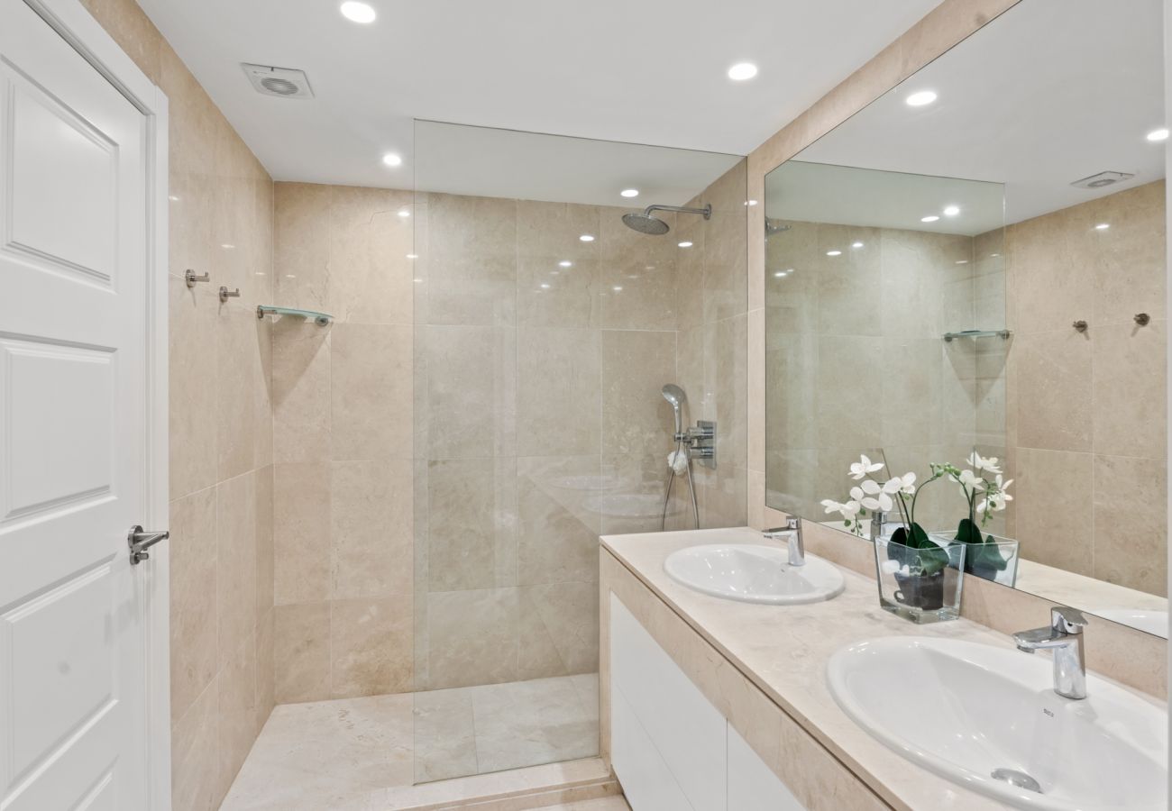 Ferienwohnung in Marbella - Casa Los Granados De Cabopino