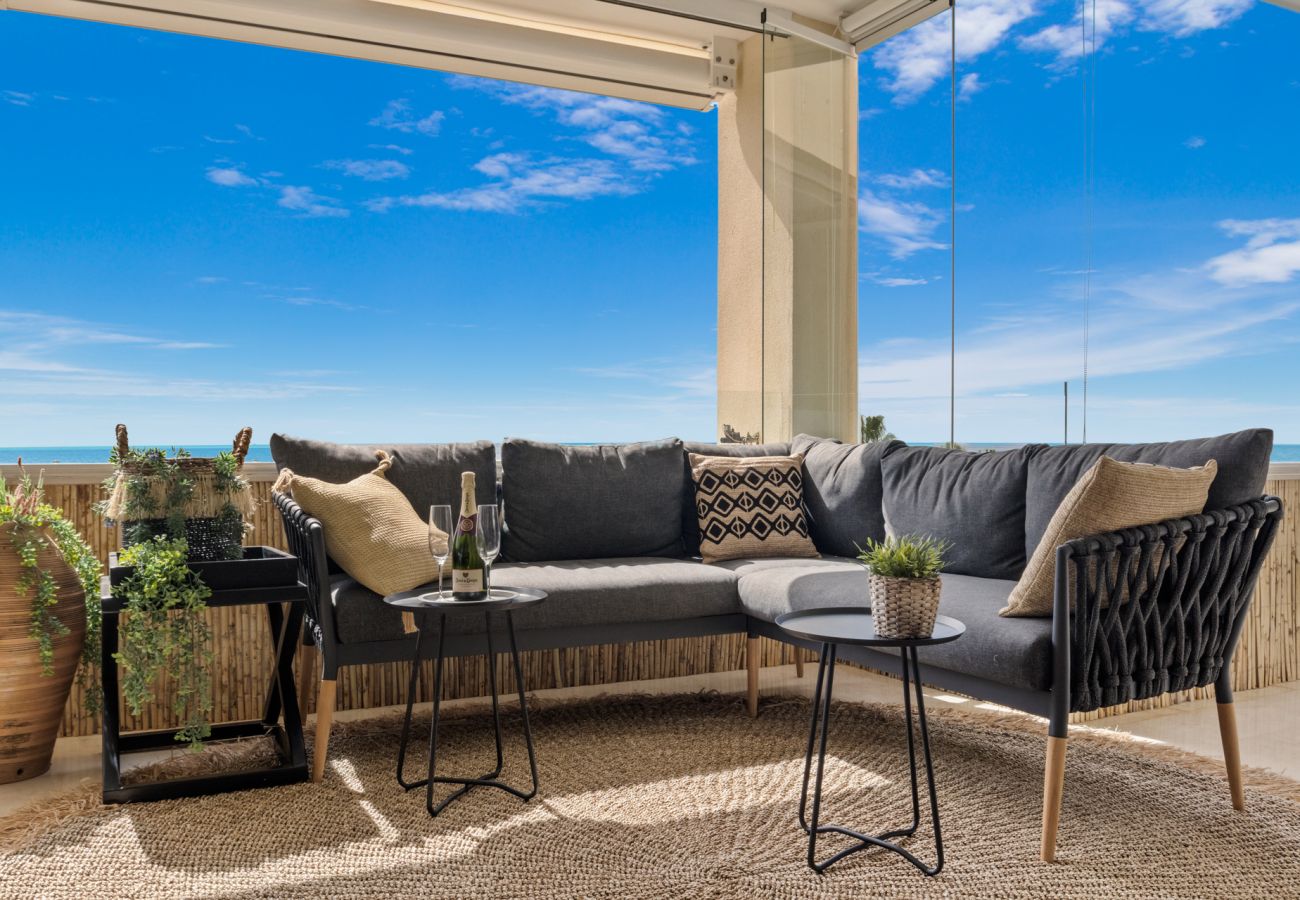 Ferienwohnung in Marbella - Casa Los Granados De Cabopino