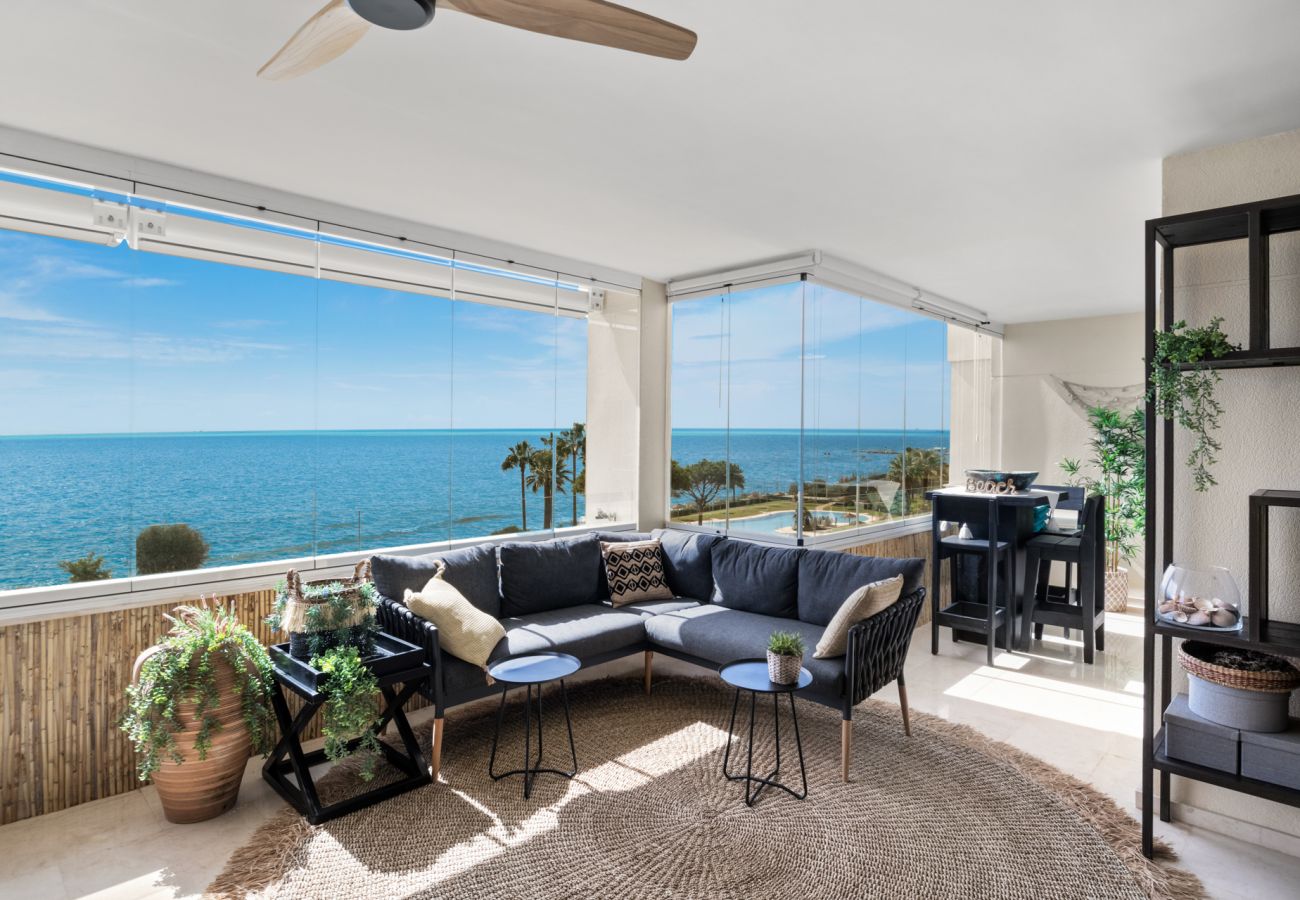 Ferienwohnung in Marbella - Casa Los Granados De Cabopino