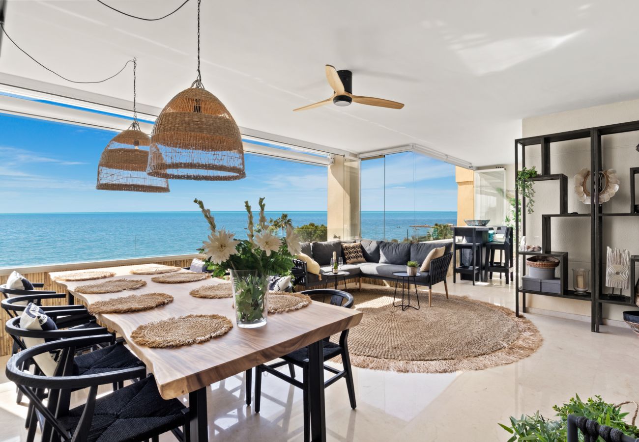 Ferienwohnung in Marbella - Casa Los Granados De Cabopino