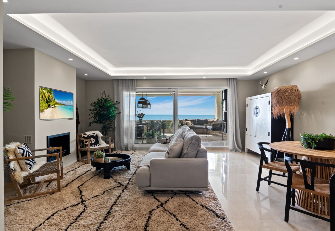 Ferienwohnung in Marbella - Casa Los Granados De Cabopino