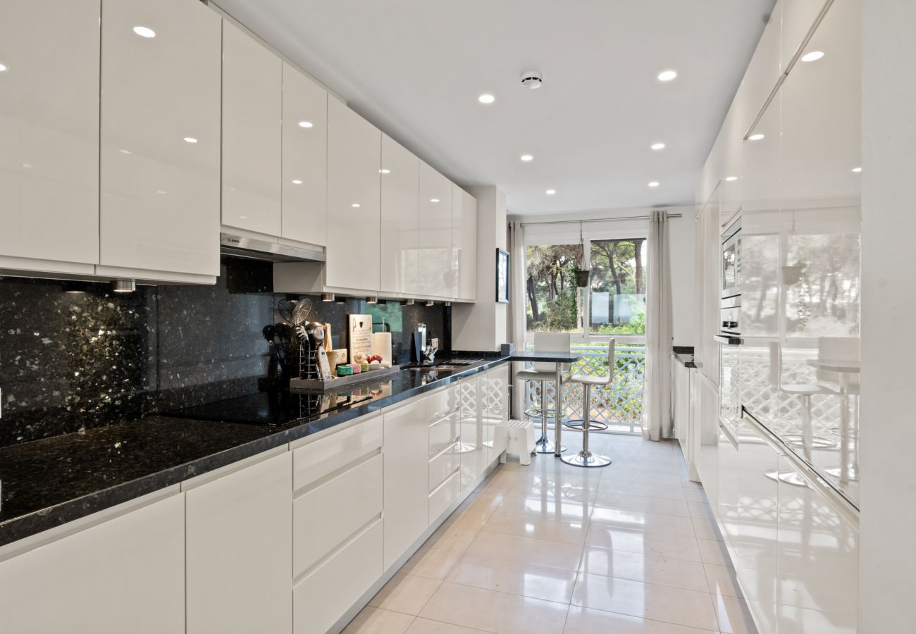 Ferienwohnung in Marbella - Casa Los Granados De Cabopino